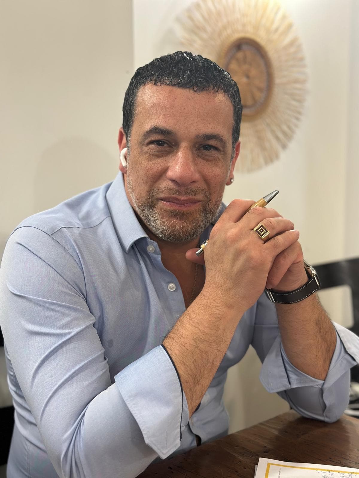 Tahar Belkadi - Fondateur