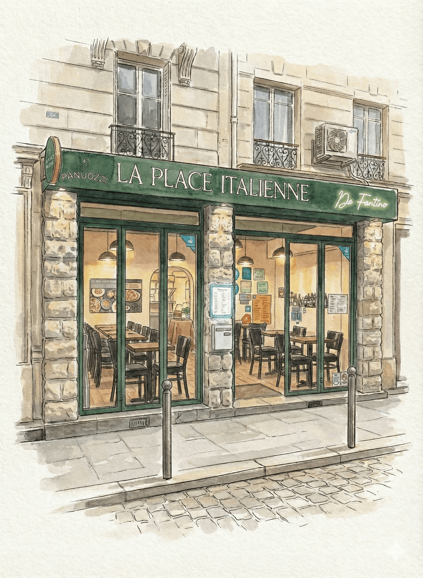 Paris 15ème - Grenelle