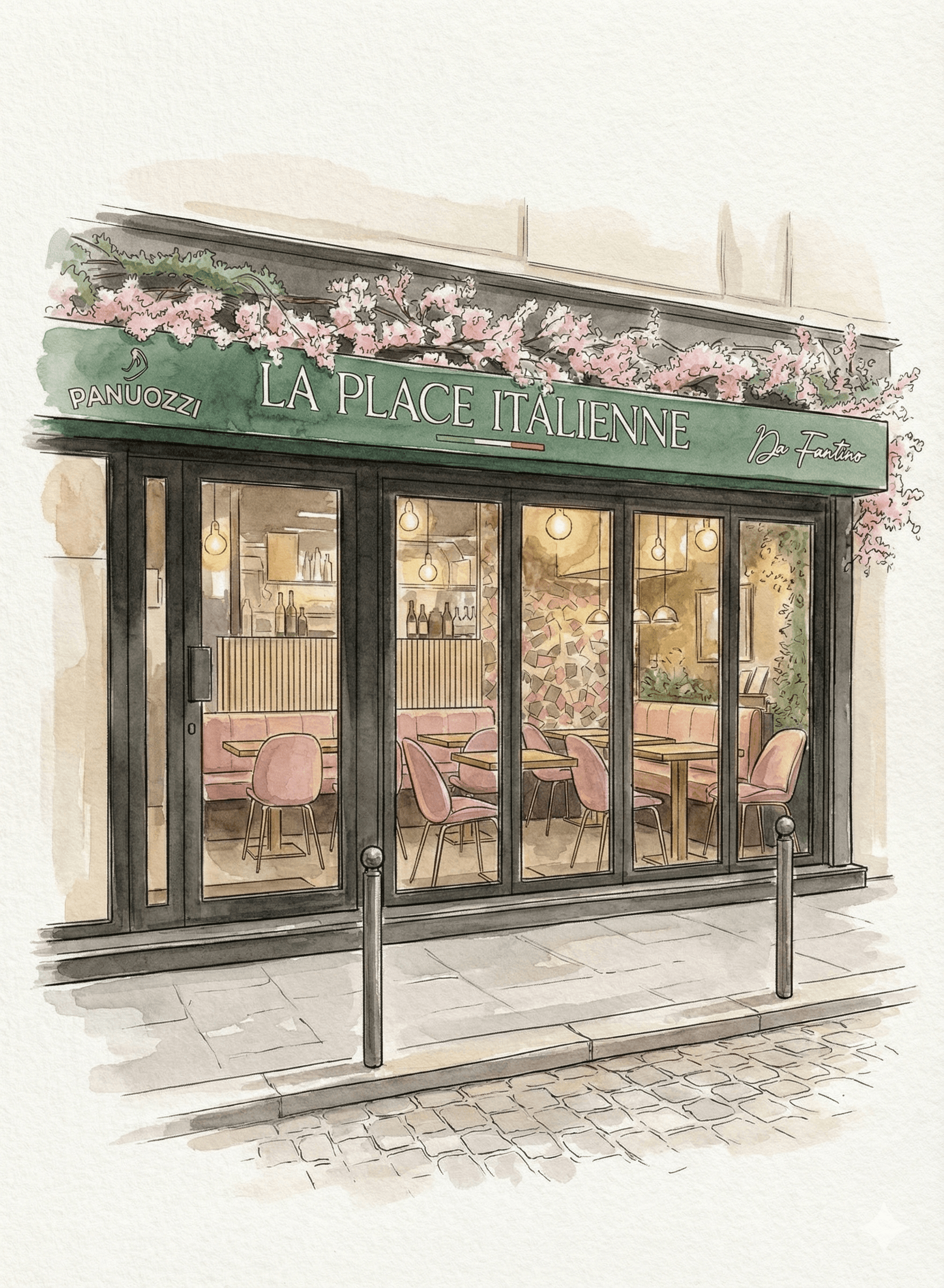 Paris 17ème - Batignolles