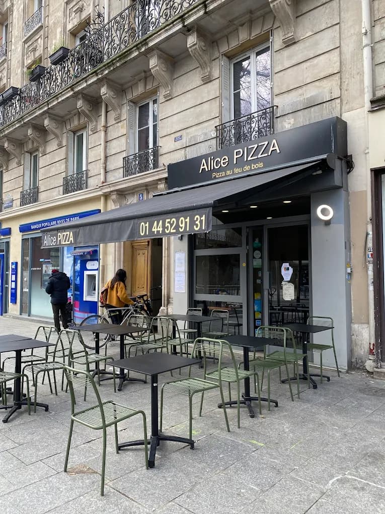 Paris 19ème - La Villette